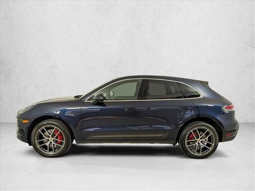 2023 Porsche Macan S