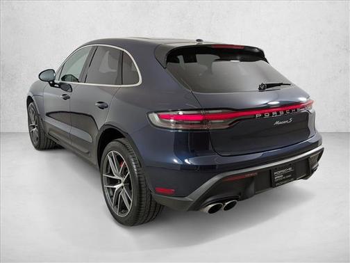 2023 Porsche Macan S