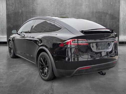 2018 Tesla Model X 100D