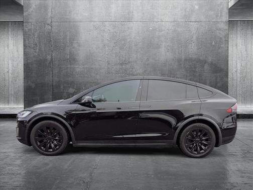 2018 Tesla Model X 100D