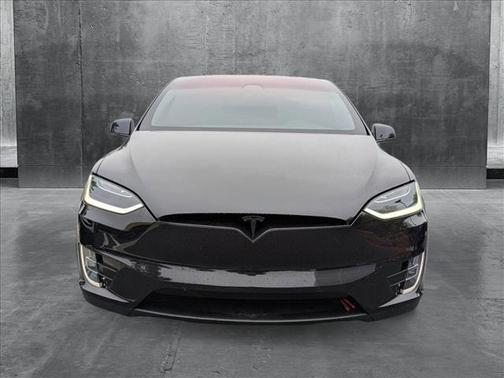 2018 Tesla Model X 100D