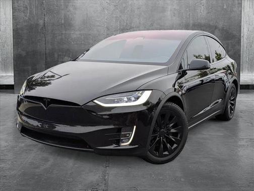 2018 Tesla Model X 100D