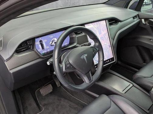 2018 Tesla Model X 100D