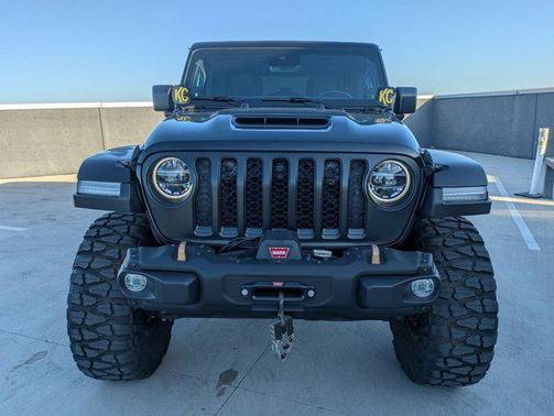2022 Jeep Wrangler Unlimited Rubicon 392
