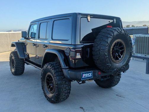 2022 Jeep Wrangler Unlimited Rubicon 392