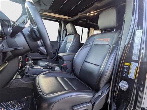 2022 Jeep Wrangler Unlimited Rubicon 392