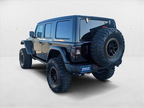 2022 Jeep Wrangler Unlimited Rubicon 392
