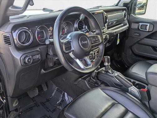2022 Jeep Wrangler Unlimited Rubicon 392