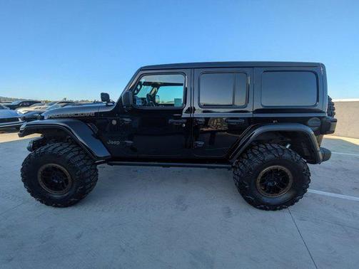 2022 Jeep Wrangler Unlimited Rubicon 392