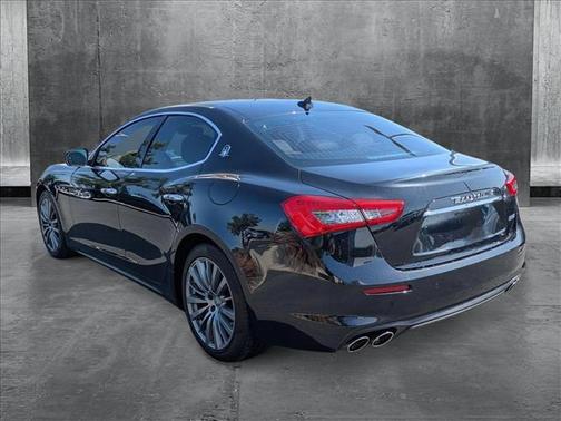 2019 Maserati Ghibli 3.0L