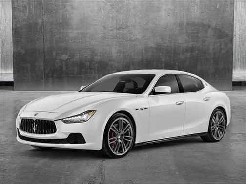 2019 Maserati Ghibli 3.0L