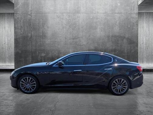 2019 Maserati Ghibli 3.0L