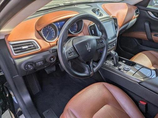 2019 Maserati Ghibli 3.0L