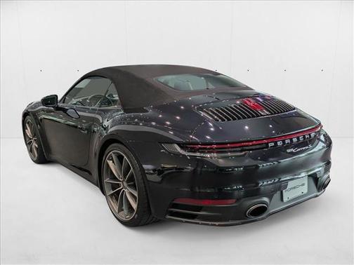 2024 Porsche 911 Carrera S