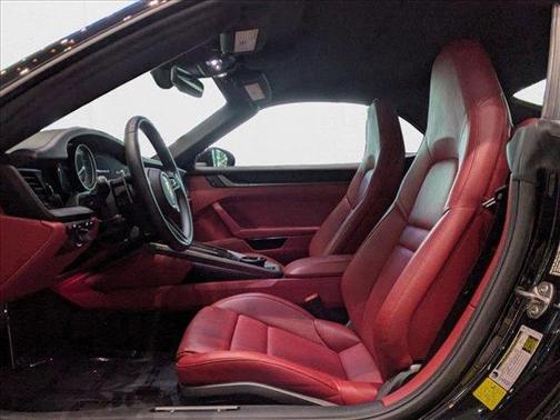 2024 Porsche 911 Carrera S
