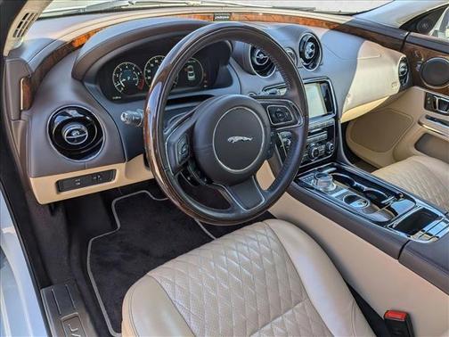 2019 Jaguar XJ XJL Portfolio