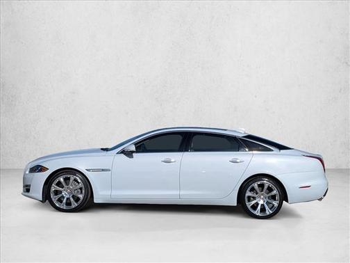 2019 Jaguar XJ XJL Portfolio