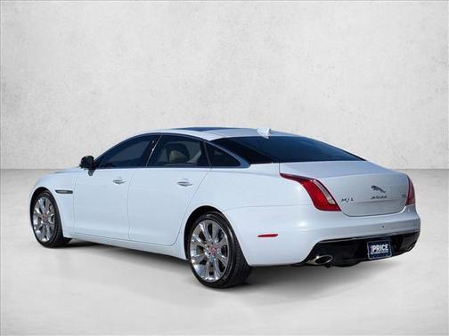 2019 Jaguar XJ XJL Portfolio