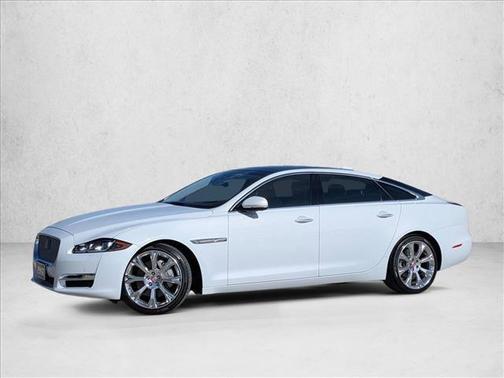 2019 Jaguar XJ XJL Portfolio