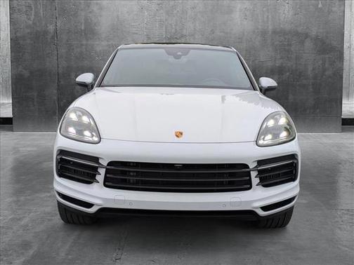 2022 Porsche Cayenne Coupe AWD