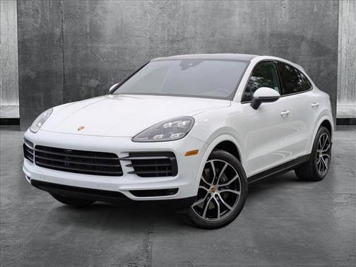 2022 Porsche Cayenne Coupe AWD