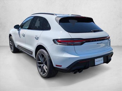 2025 Porsche Macan T