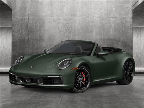 2021 Porsche 911 Carrera S