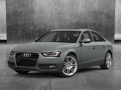 2014 Audi A4 2.0T Premium Plus
