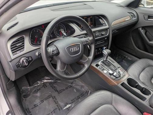 2014 Audi A4 2.0T Premium Plus