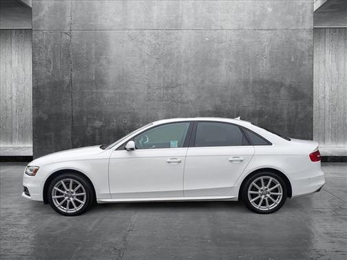 2014 Audi A4 2.0T Premium Plus