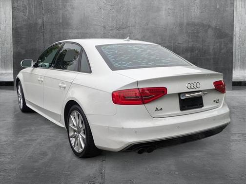 2014 Audi A4 2.0T Premium Plus
