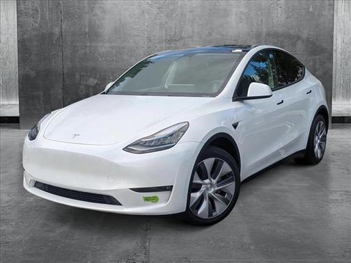 2023 Tesla Model Y Long Range Dual Motor All-Wheel Drive