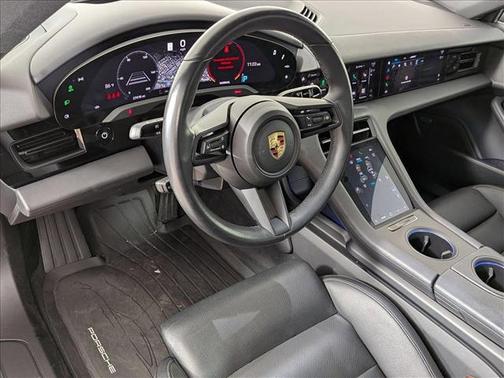 2024 Porsche Taycan RWD