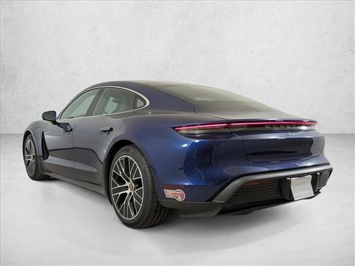 2024 Porsche Taycan RWD