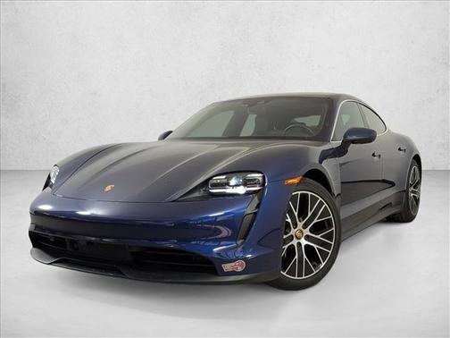 2024 Porsche Taycan RWD