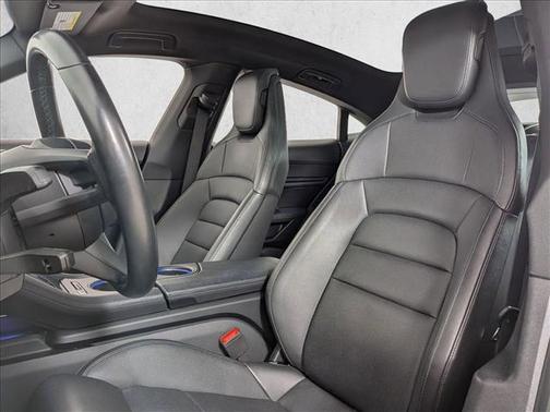 2024 Porsche Taycan RWD