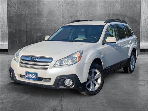 2014 Subaru Outback 2.5i Premium