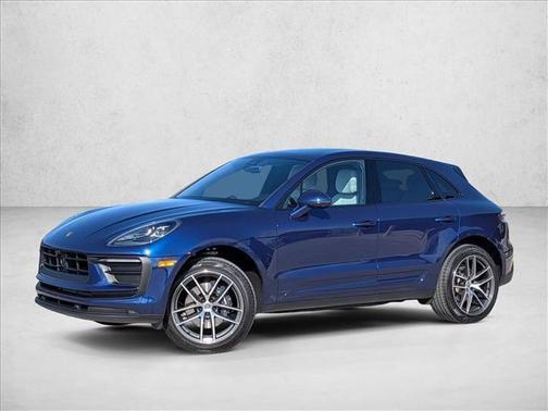 2025 Porsche Macan AWD