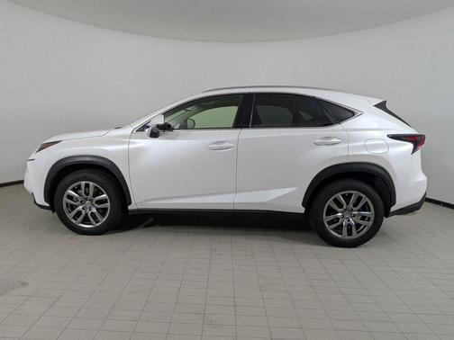Eminent White Pearl 2015 Lexus NX 200t F Sport