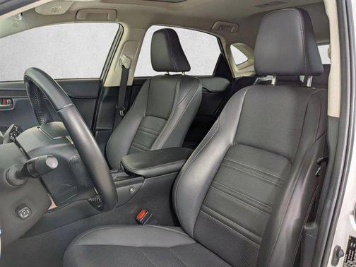 Eminent White Pearl 2015 Lexus NX 200t F Sport