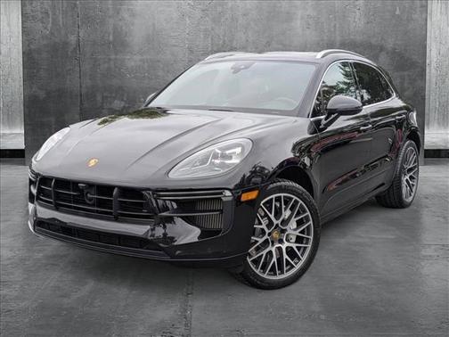 2020 Porsche Macan Turbo