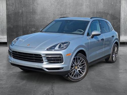 2022 Porsche Cayenne AWD