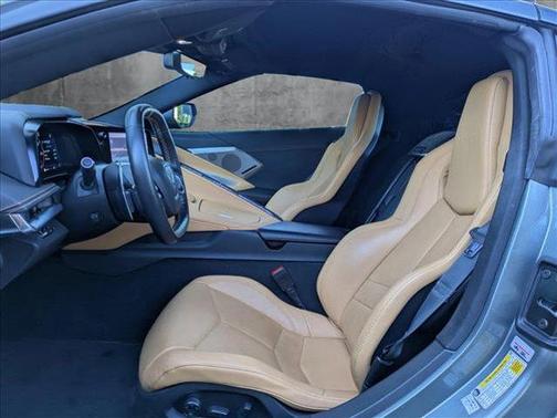 2022 Chevrolet Corvette Stingray w/2LT