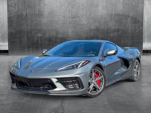 2022 Chevrolet Corvette Stingray w/2LT