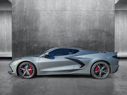 2022 Chevrolet Corvette Stingray w/2LT