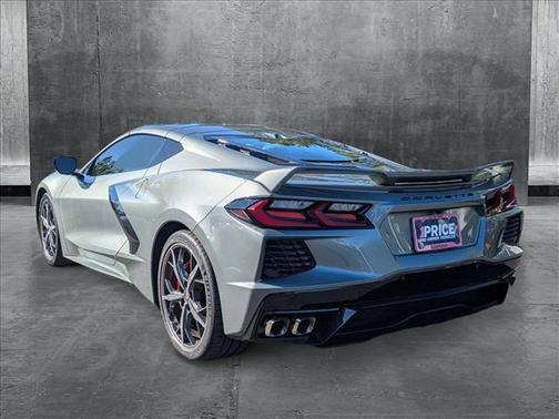 2022 Chevrolet Corvette Stingray w/2LT