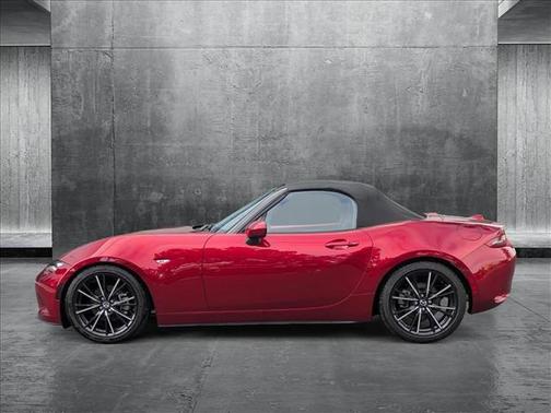 2024 Mazda MX-5 Miata Grand Touring