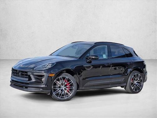 2023 Porsche Macan S