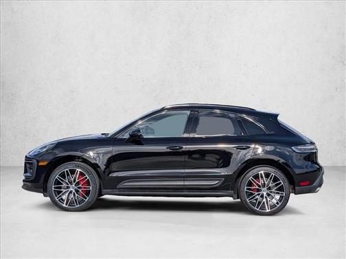 2023 Porsche Macan S