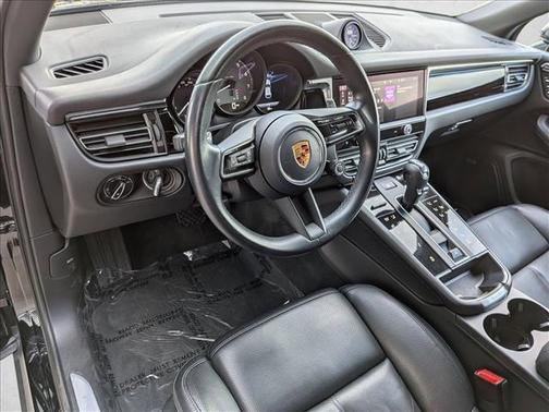 2023 Porsche Macan S
